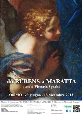 Mostra Barocco da Rubens a Maratta